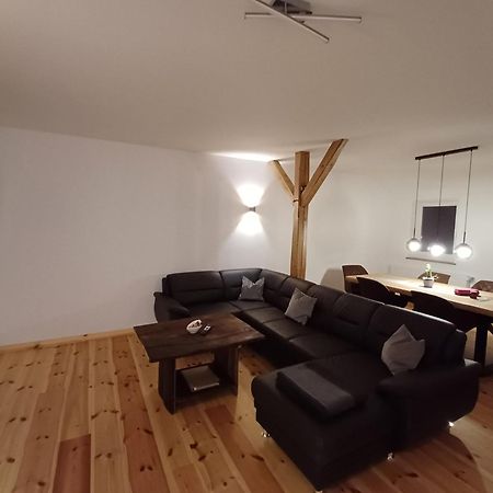 Ferienwohnung Dammann'S Hof Bispingen Exterior foto