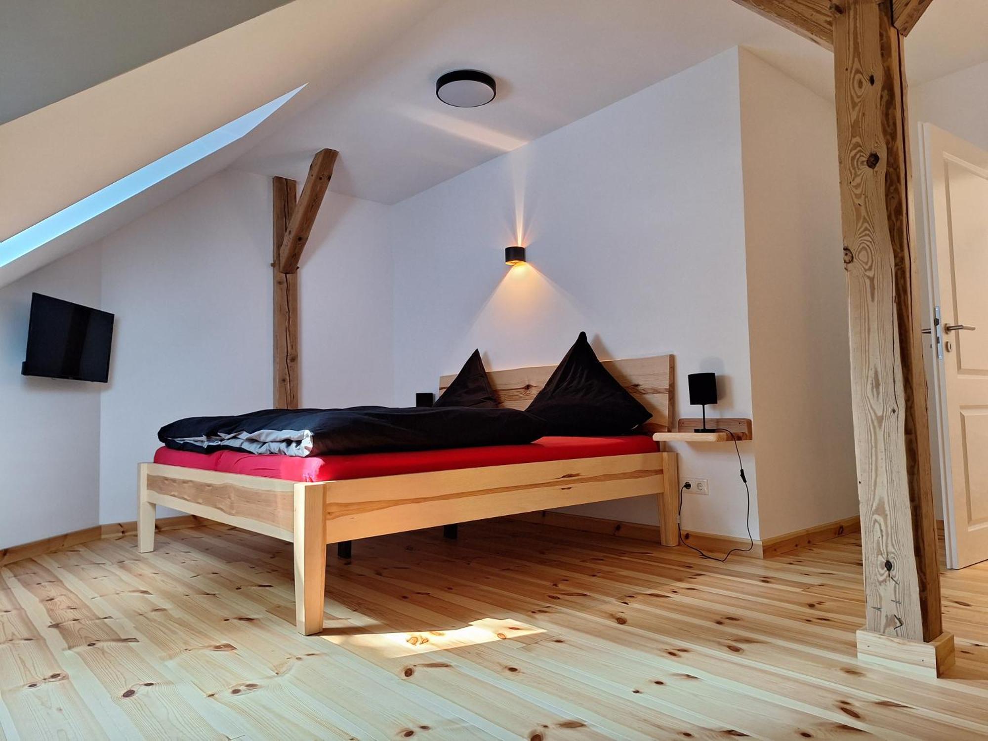 Ferienwohnung Dammann'S Hof Bispingen Exterior foto