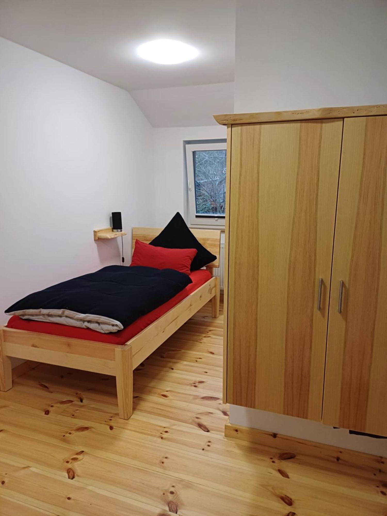 Ferienwohnung Dammann'S Hof Bispingen Exterior foto