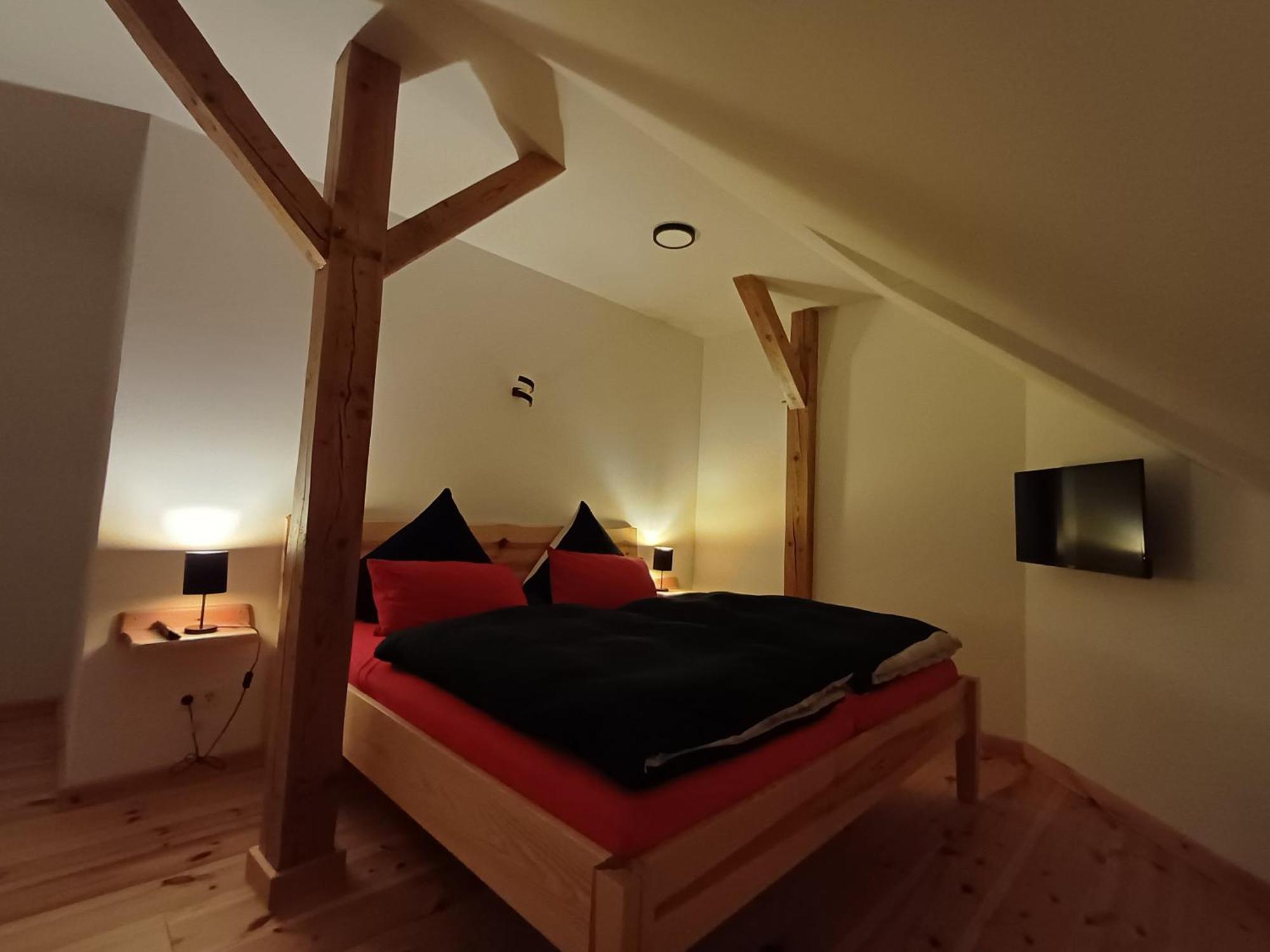 Ferienwohnung Dammann'S Hof Bispingen Exterior foto
