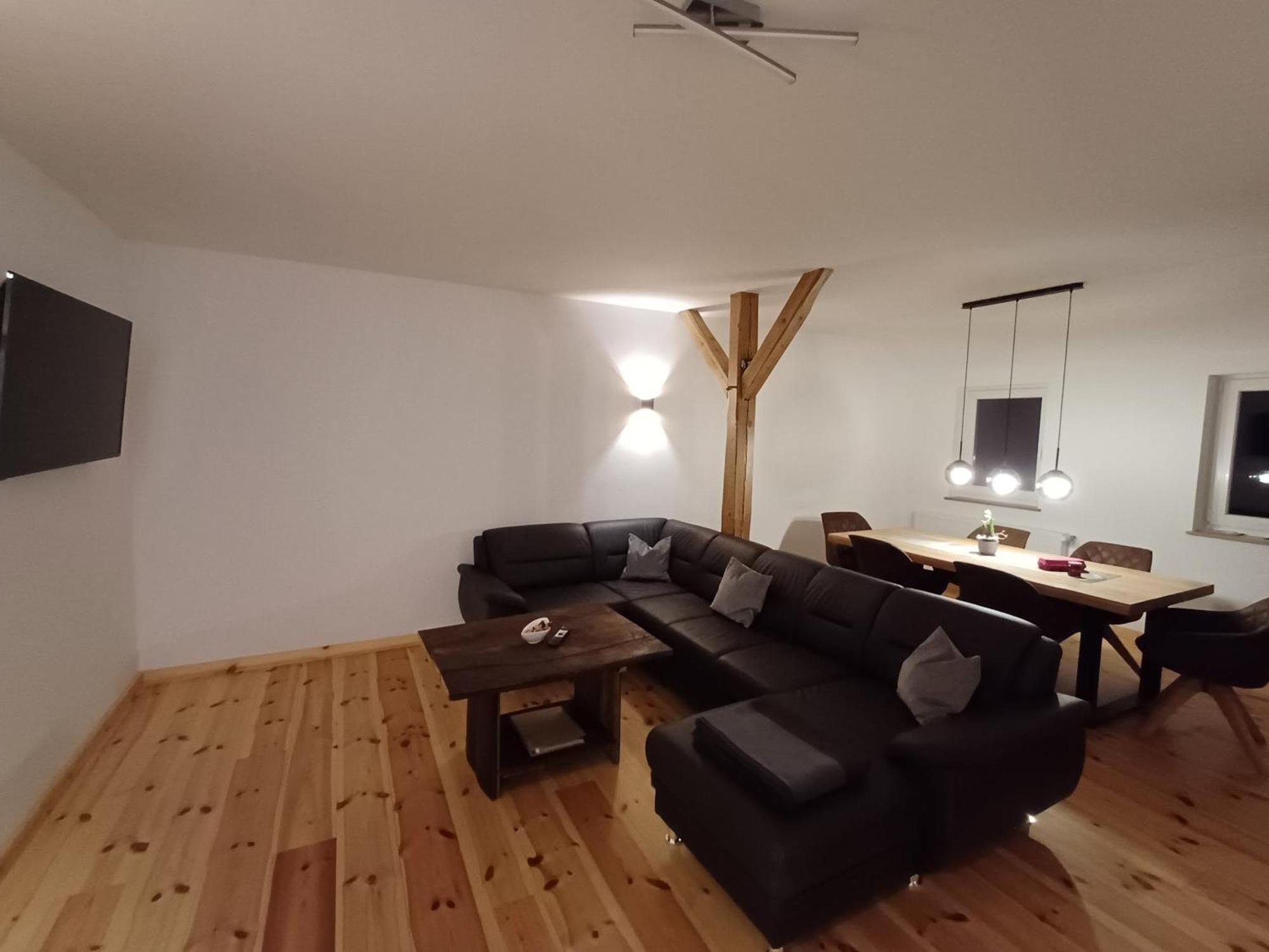 Ferienwohnung Dammann'S Hof Bispingen Exterior foto